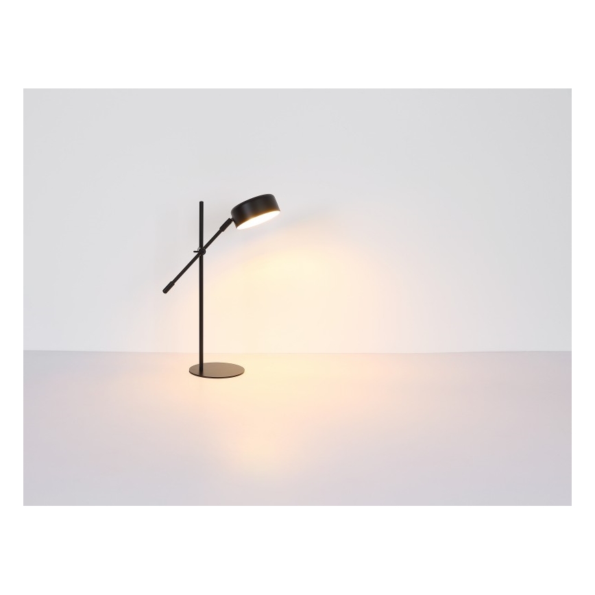 Globo - Asztali lámpa 1xE14/25W/230V