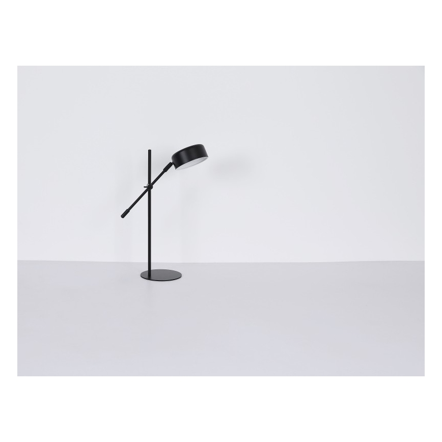 Globo - Asztali lámpa 1xE14/25W/230V