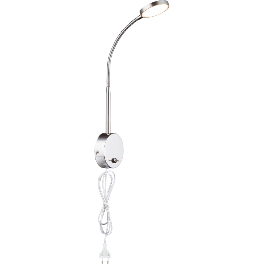 Globo - LED Fali lámpa LED/6W/230V