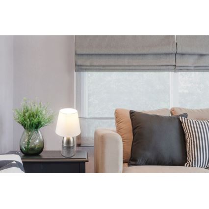 Globo - Asztali lámpa 1xE14/40W/230V