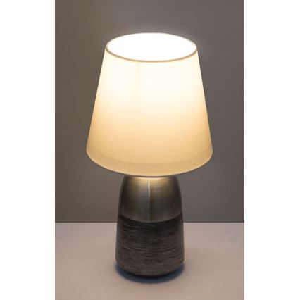 Globo - Asztali lámpa 1xE14/40W/230V