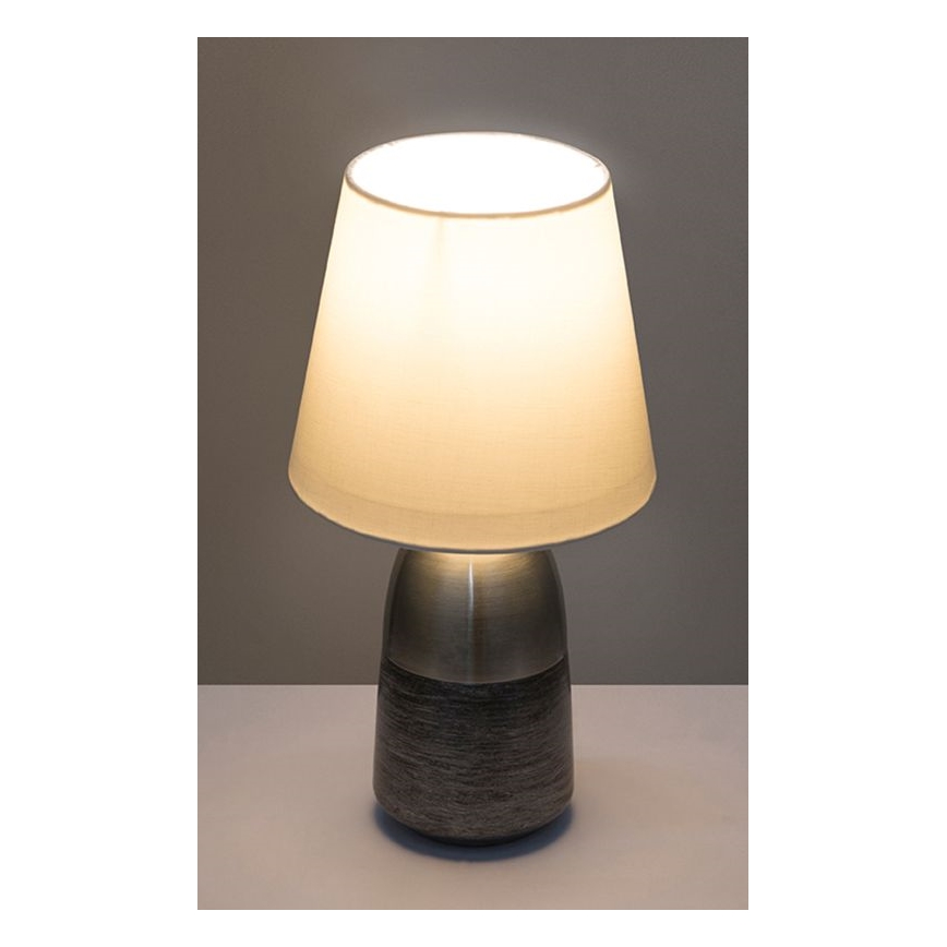 Globo - Asztali lámpa 1xE14/40W/230V