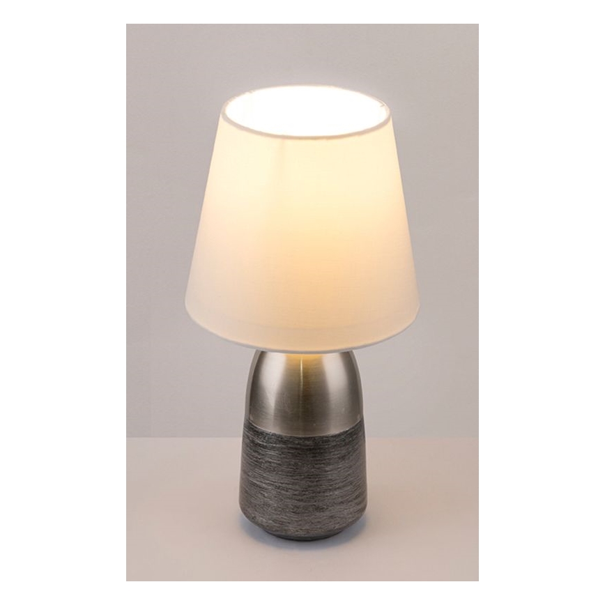 Globo - Asztali lámpa 1xE14/40W/230V