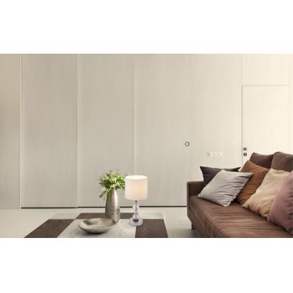 Globo - Asztali lámpa 1xE14/40W/230V