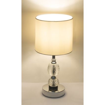 Globo - Asztali lámpa 1xE14/40W/230V