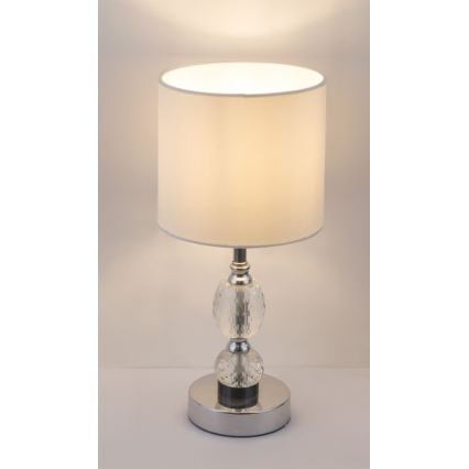 Globo - Asztali lámpa 1xE14/40W/230V
