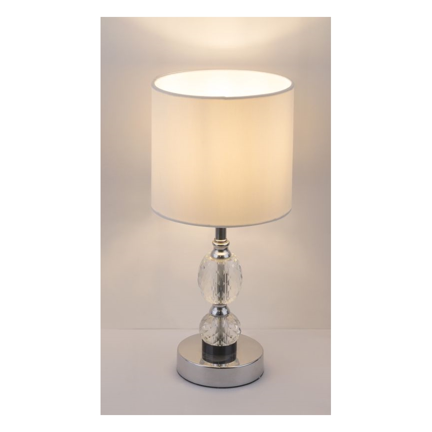 Globo - Asztali lámpa 1xE14/40W/230V