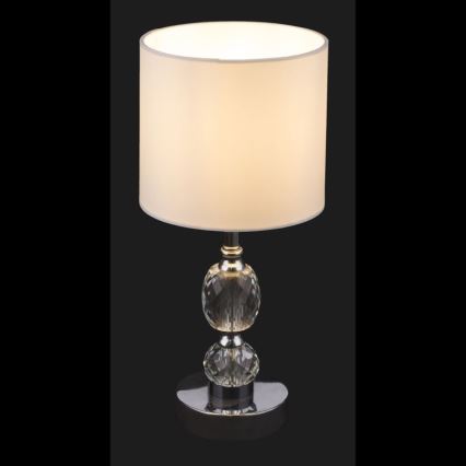 Globo - Asztali lámpa 1xE14/40W/230V