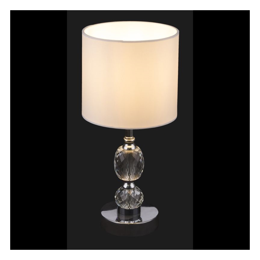 Globo - Asztali lámpa 1xE14/40W/230V