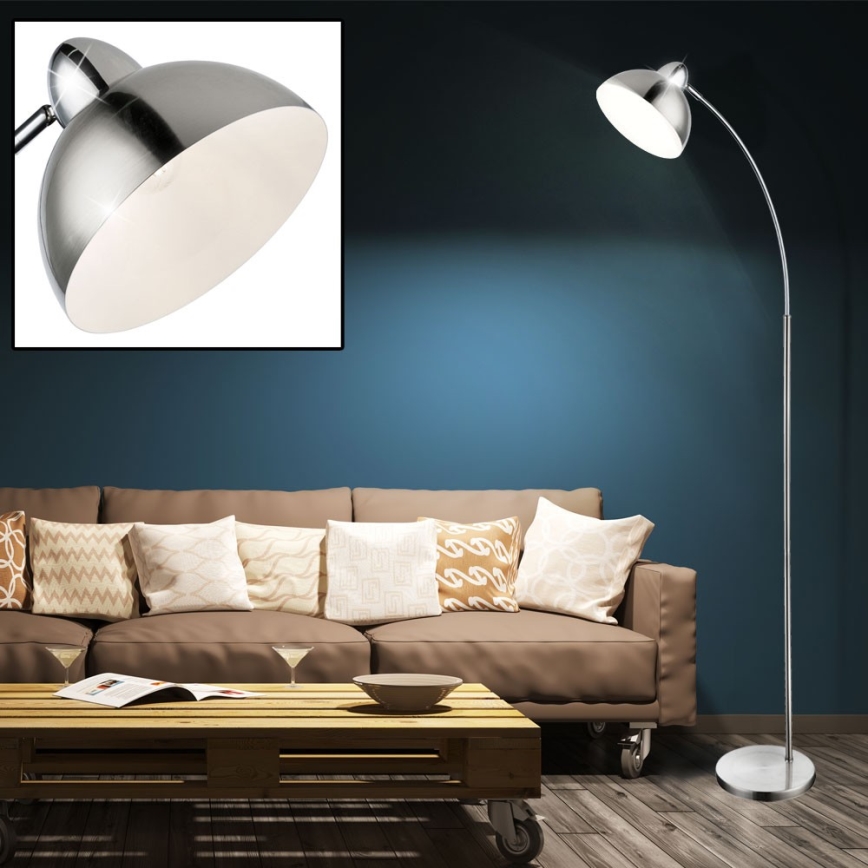 Globo - Állólámpa 1xE27/40W/230V