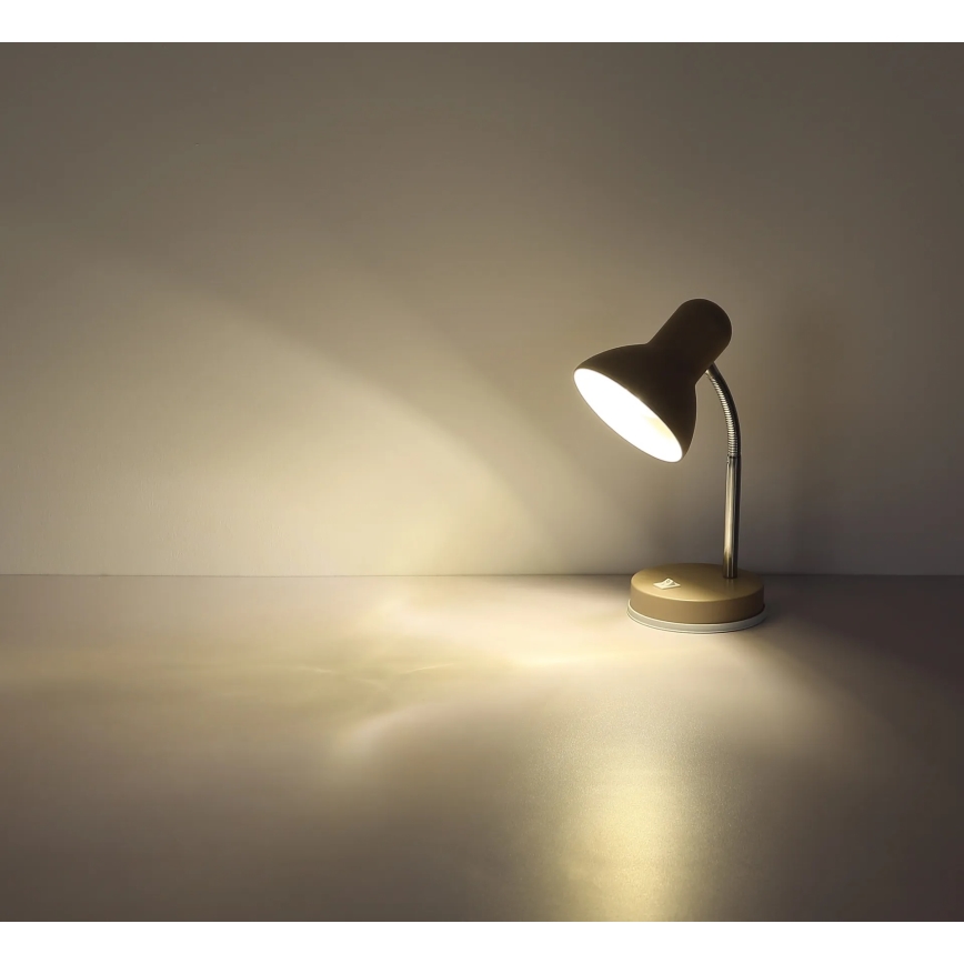 Globo - Asztali lámpa 1xE27/40W/230V