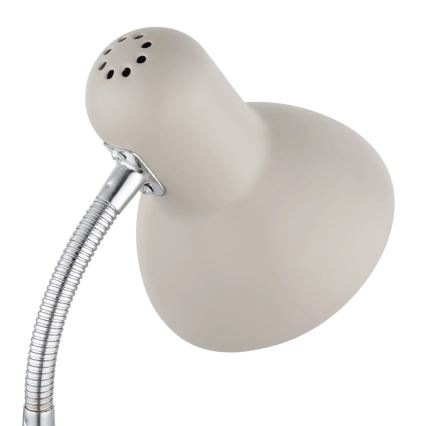 Globo - Asztali lámpa 1xE27/40W/230V