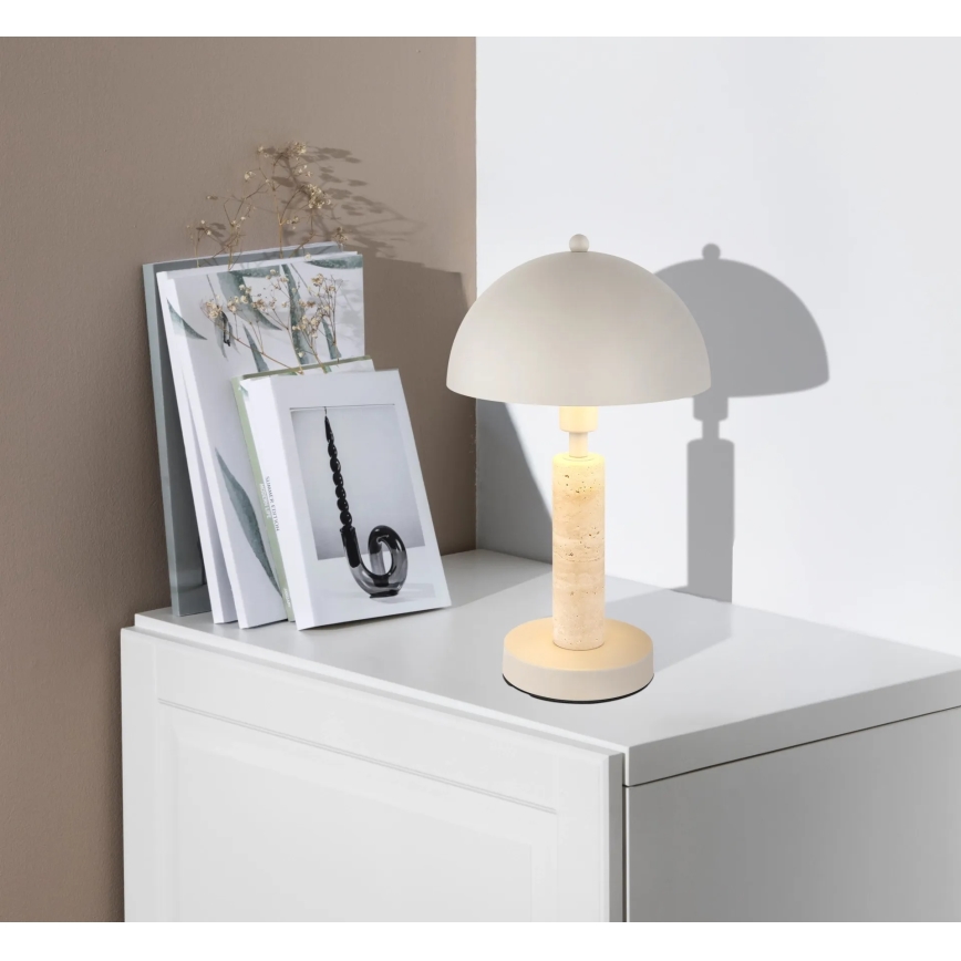 Globo - Asztali lámpa 1xE14/40W/230V