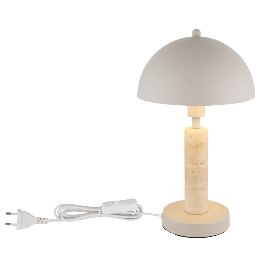 Globo - Asztali lámpa 1xE14/40W/230V