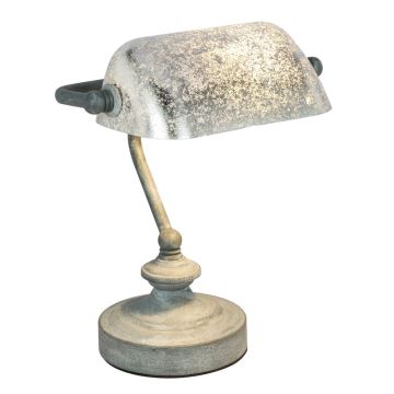 GLOBO 24917G - Asztali lámpa ANTIQUE 1xE14/25W/230V