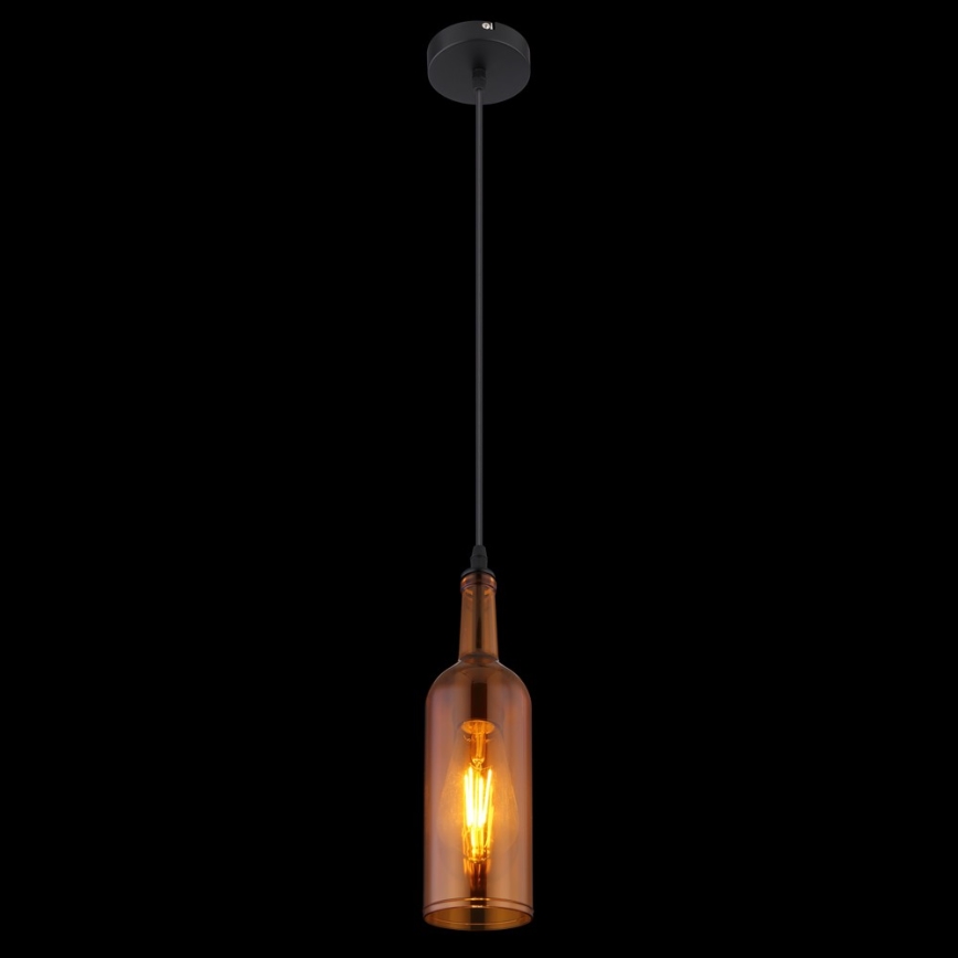 Globo - Csillár zsinóron 1xE27/8W/230V