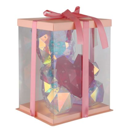 Globo - LED asztali dekoráció LED/6W/5V USB medve