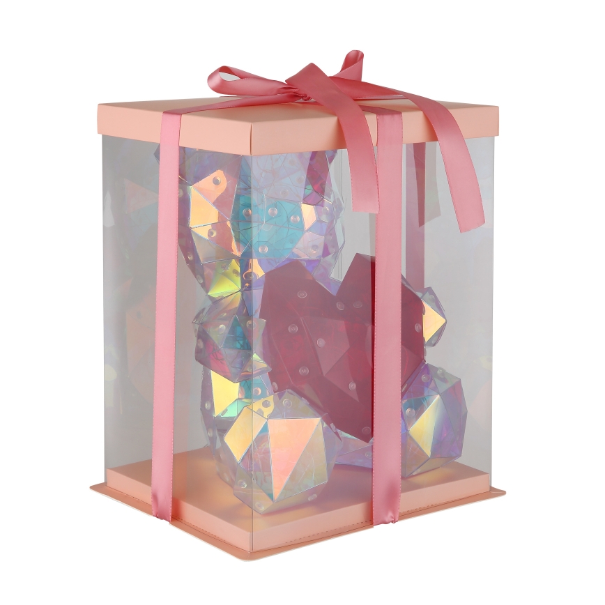 Globo - LED asztali dekoráció LED/6W/5V USB medve