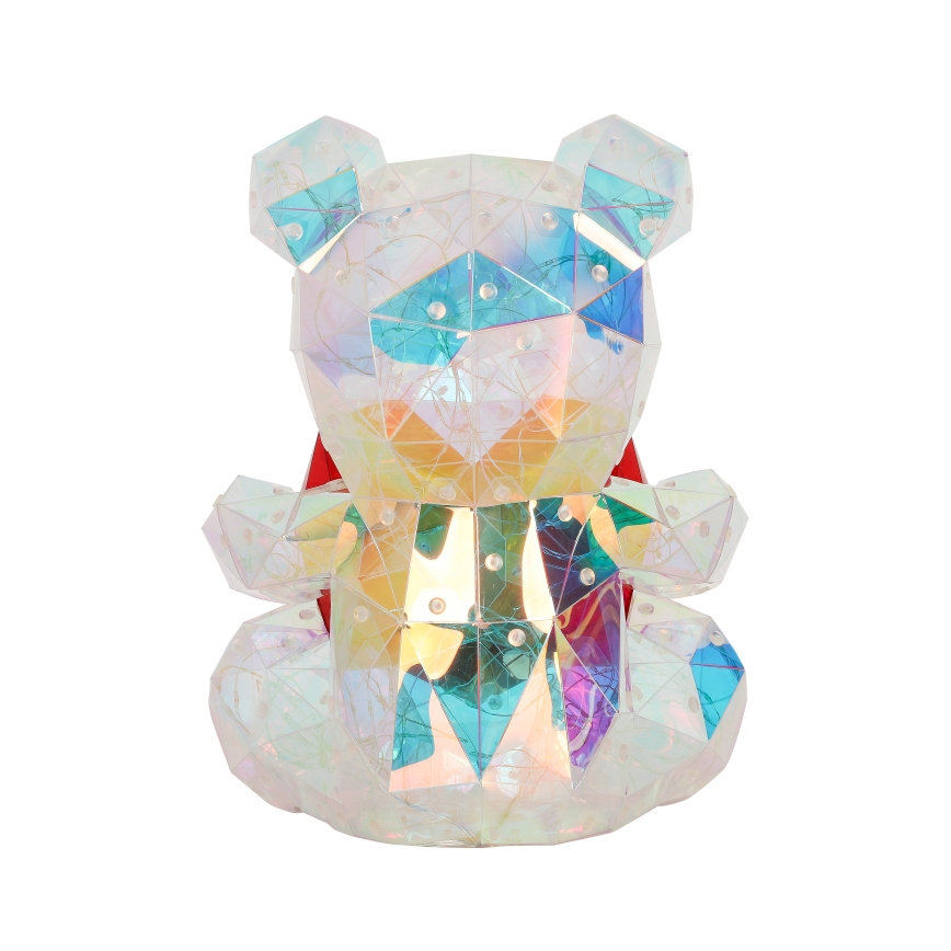 Globo - LED asztali dekoráció LED/6W/5V USB medve