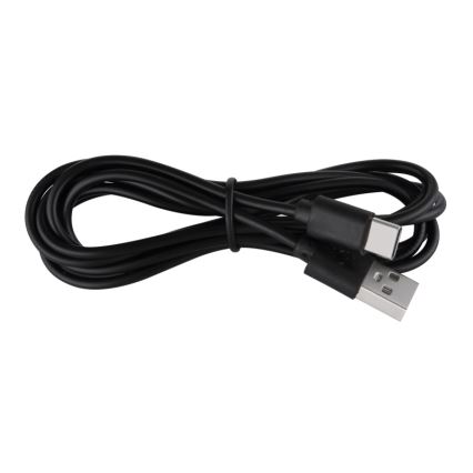 Globo - LED érintőkapcsolós asztali lámpa, állítható fényerővel LED/2W/5V 3000/4500/6500K 800 mAh ezüst