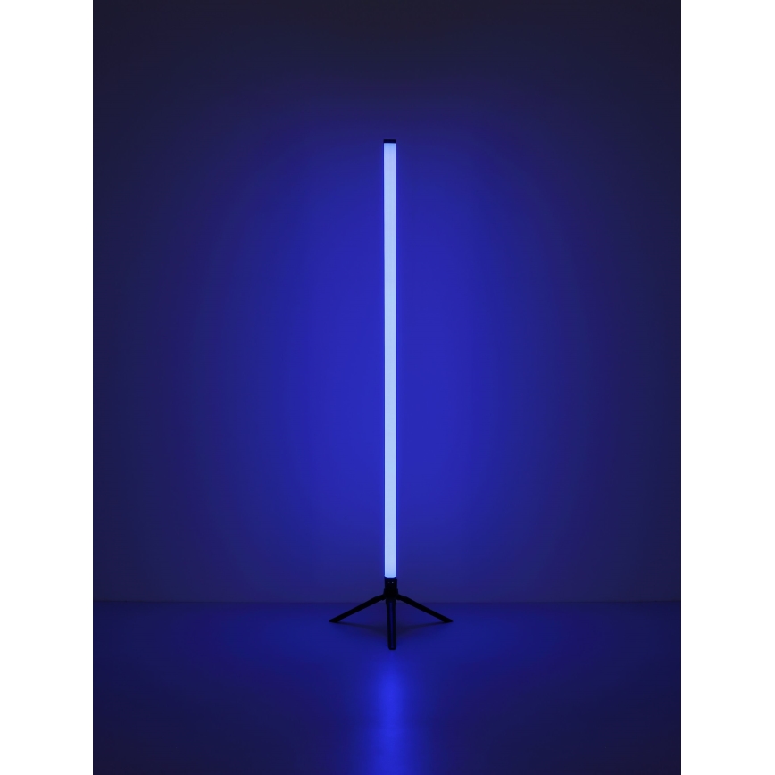 Globo - LED RGB állítható fényerejű állólámpa LED/7W/5V + távirányító