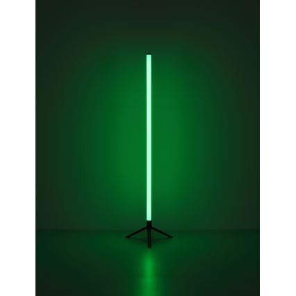 Globo - LED RGB állítható fényerejű állólámpa LED/7W/5V + távirányító