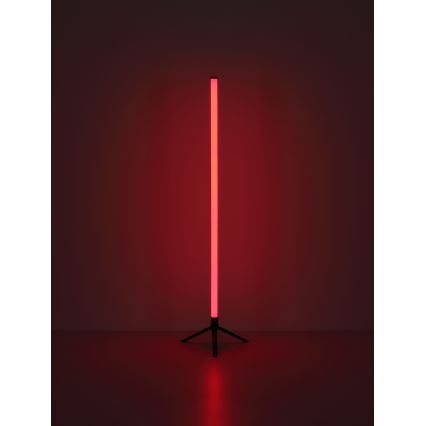 Globo - LED RGB állítható fényerejű állólámpa LED/7W/5V + távirányító