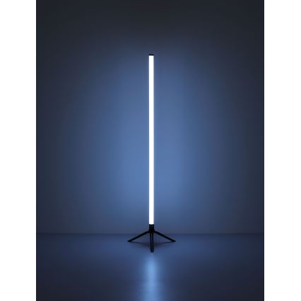 Globo - LED RGB állítható fényerejű állólámpa LED/7W/5V + távirányító