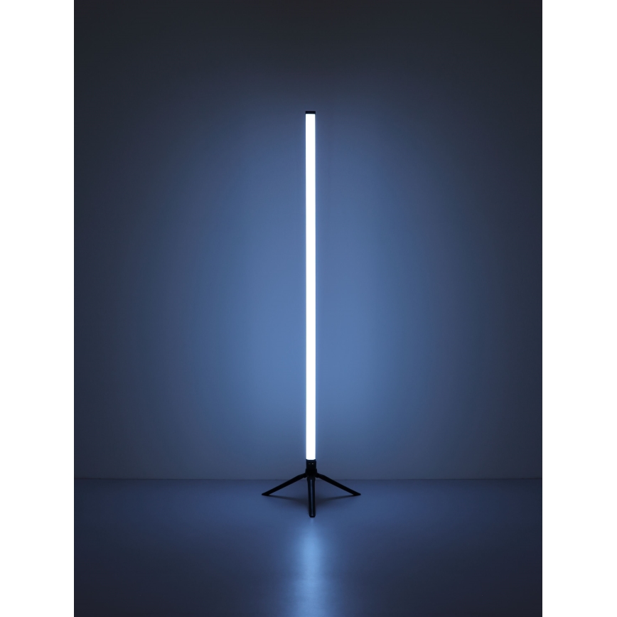 Globo - LED RGB állítható fényerejű állólámpa LED/7W/5V + távirányító