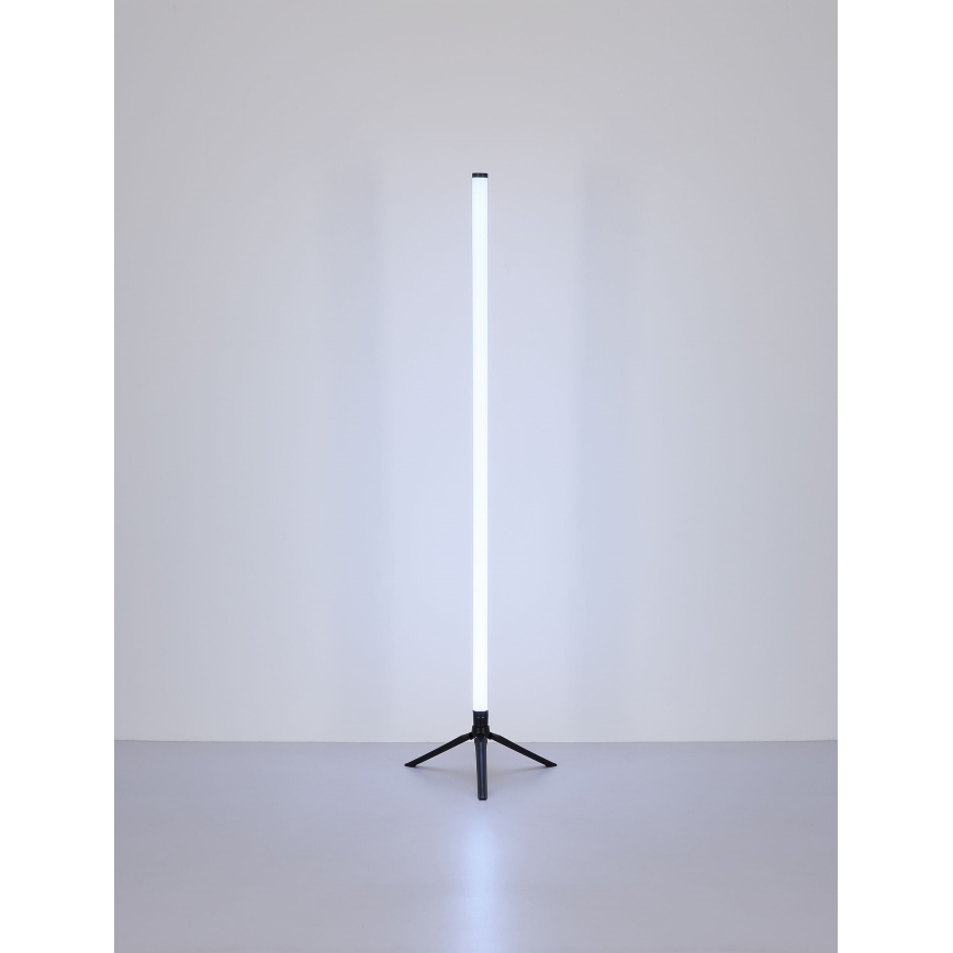 Globo - LED RGB állítható fényerejű állólámpa LED/7W/5V + távirányító