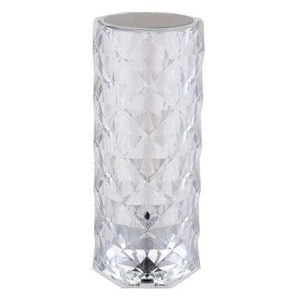 Globo - LED érintős asztali lámpa, állítható fényerővel LED/1W/5V 2700/4000/6500K 800 mAh