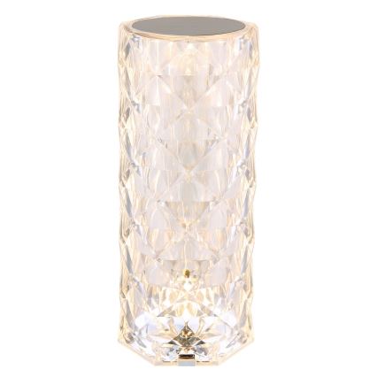 Globo - LED érintős asztali lámpa, állítható fényerővel LED/1W/5V 2700/4000/6500K 800 mAh