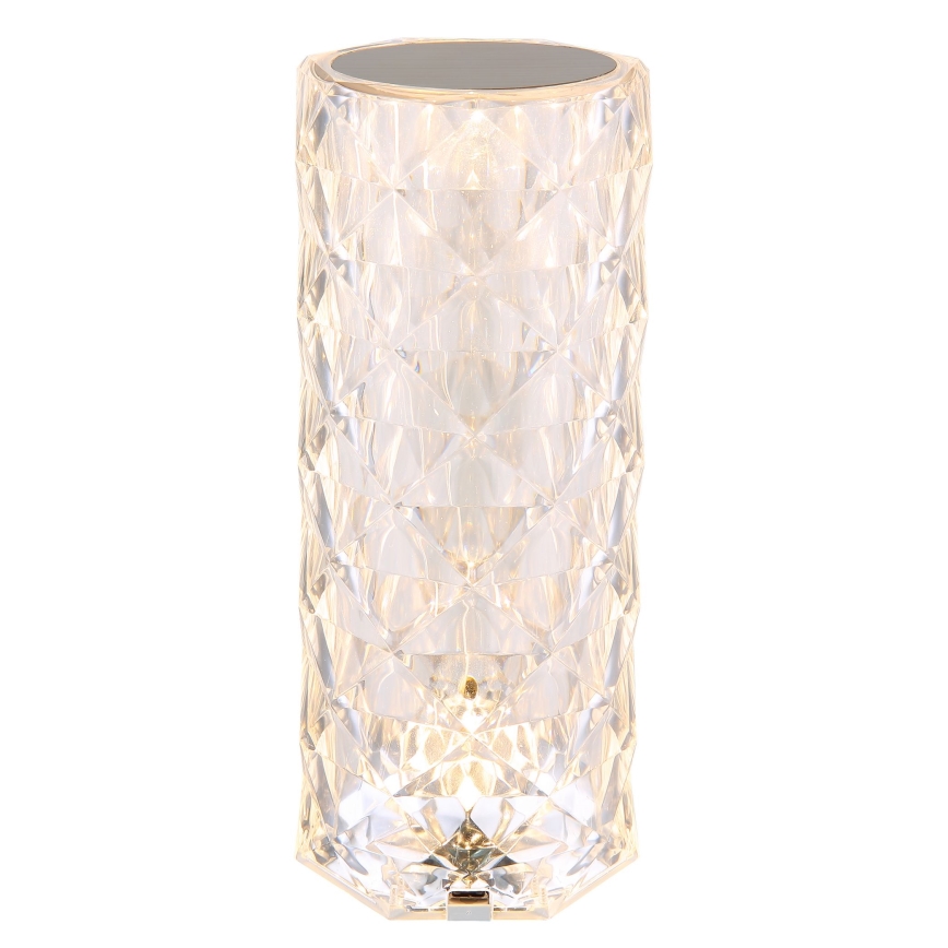 Globo - LED érintős asztali lámpa, állítható fényerővel LED/1W/5V 2700/4000/6500K 800 mAh