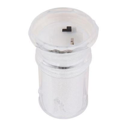 Globo - KÉSZLET 2x LED Gyertya LED/0,25W/3xLR1130