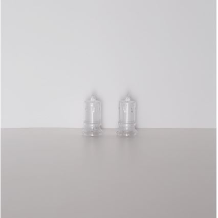 Globo - KÉSZLET 2x LED Gyertya LED/0,25W/3xLR1130