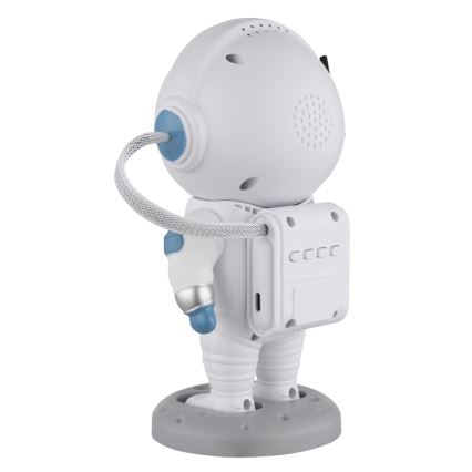 Globo - LED RGB Asztali lámpa LED/6W/5V űrhajós fehér