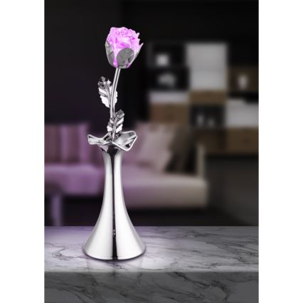 Globo - LED RGB Dekoratív világítás LED/0,06W/3xAAA