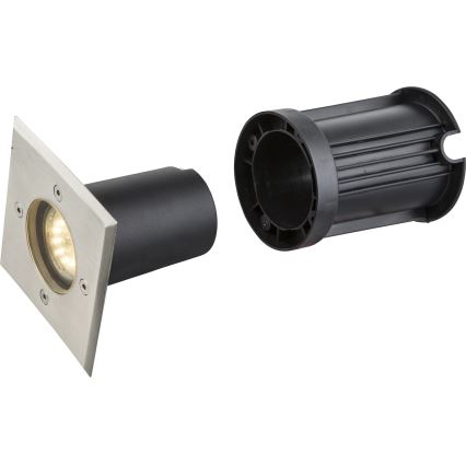 Globo - Bejárati lámpa 1xGU10/40W/230V IP67