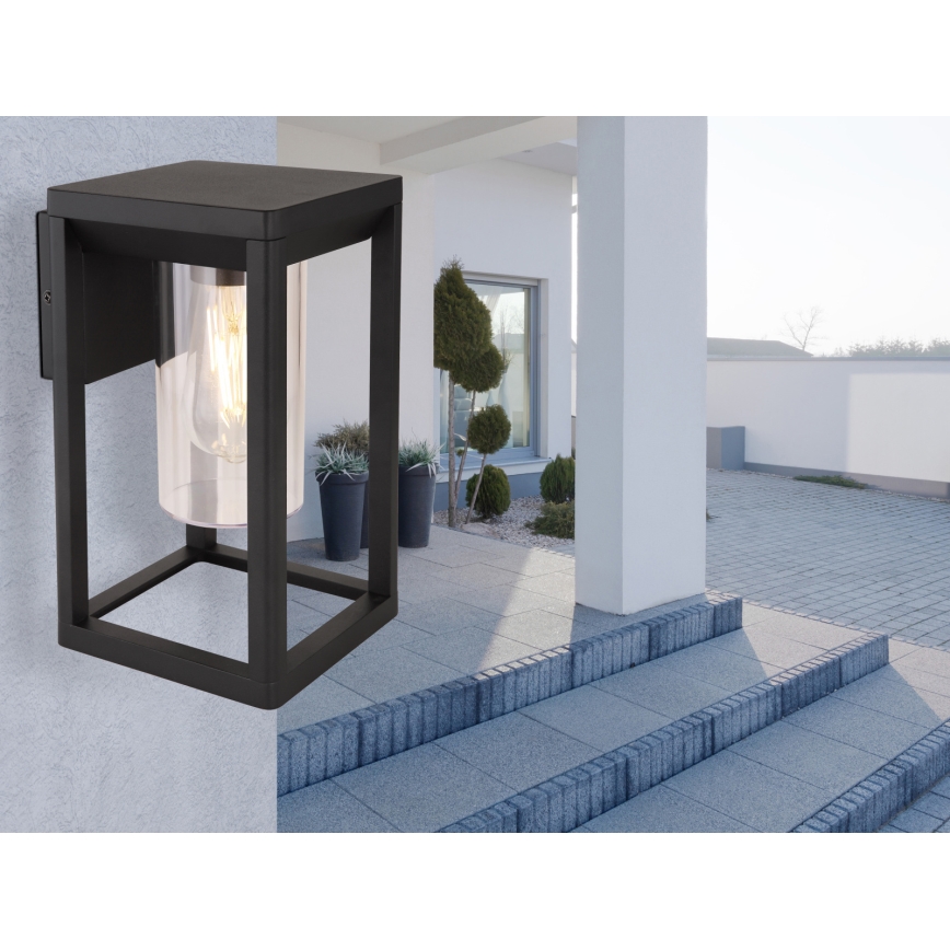 Globo - Kültéri fali lámpa  1xE27/40W/230V IP44