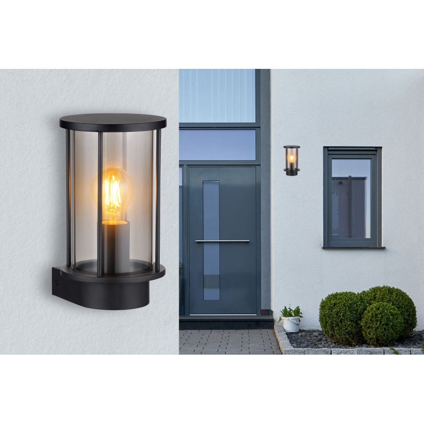 Globo - Kültéri fali lámpa 1xE27/60W/230V IP54