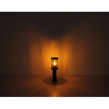 Globo - Kültéri érzékelős lámpa 1xE27/60W/230V IP54 45cm