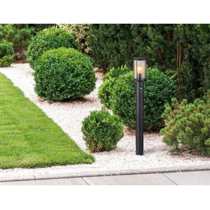 Globo - Kültéri érzékelős lámpa 1xE27/60W/230V 100 cm IP54