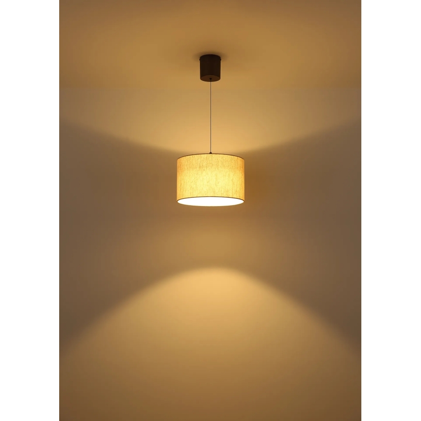Globo - Kábeles LED függőlámpa LED/8W/230V 3000K