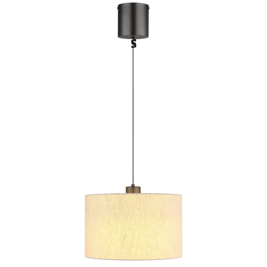Globo - Kábeles LED függőlámpa LED/8W/230V 3000K