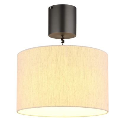Globo - Kábeles LED függőlámpa LED/8W/230V 3000K