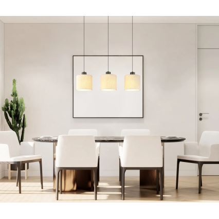 Globo - LED csillár kábelen LED/24W/230V 3000K
