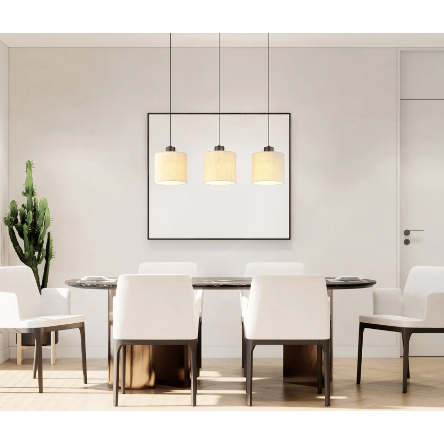 Globo - LED csillár kábelen LED/24W/230V 3000K