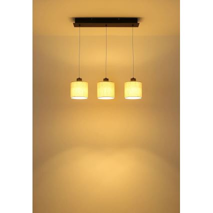 Globo - LED csillár kábelen LED/24W/230V 3000K