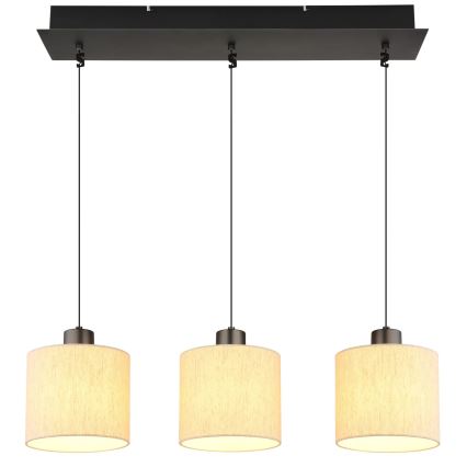 Globo - LED csillár kábelen LED/24W/230V 3000K