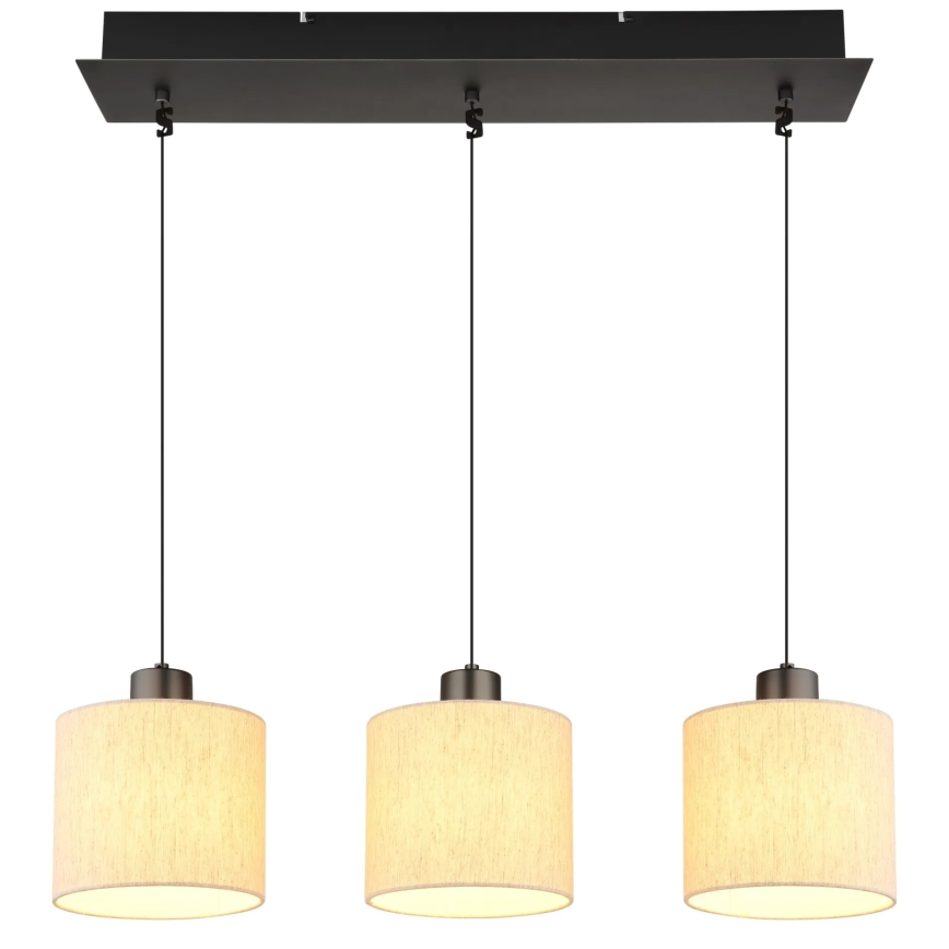 Globo - LED csillár kábelen LED/24W/230V 3000K